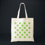 Bolsa Tote Limão e bolinhas brancas<br><div class="desc">Limão e bolinhas brancas</div>