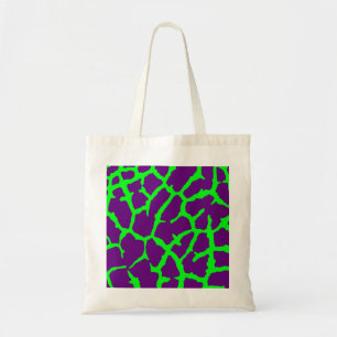 Bolsa Tote Limão Giraffe Impressão