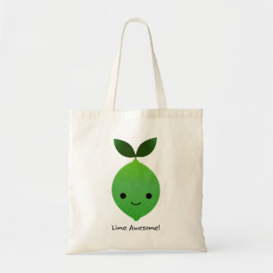 Bolsa Tote Limão Incrível Limão Kawaii