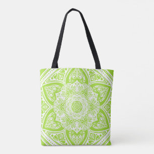 Bolsa Tote Limão Mandala