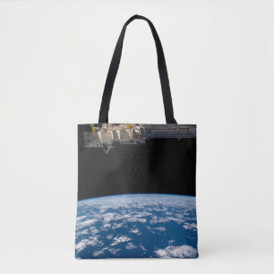 Bolsa Tote Limbo da Terra, ou Horizonte