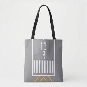 Bolsa Tote Limiar RWY 13R