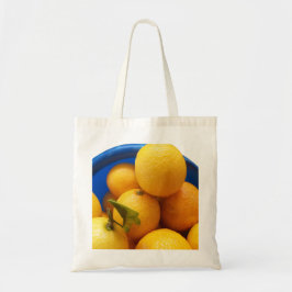 Bolsa Tote Limões Amarelos da Flórida