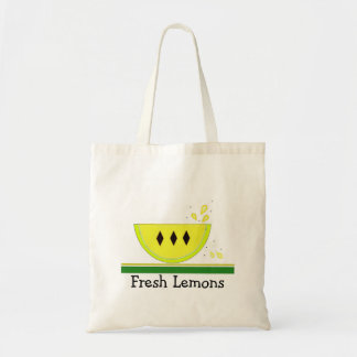 Bolsa Tote Limões Frescos