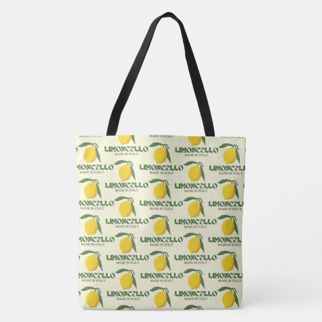 Bolsa Tote Limoncello (Frente)