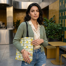 Bolsa Tote Limoncello