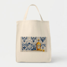 Bolsa Tote Limoncello Gusto Poetry