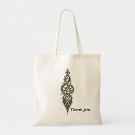 Bolsa Tote Limpeza de ornamentado