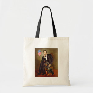 Bolsa Tote Lincoln - Rottweiler