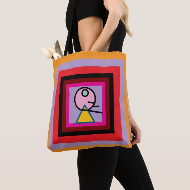 Bolsa Tote Linda Bolsa! (Close Up)