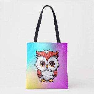 Bolsa Tote Linda Cartoon-77038 do Estilo Kawaii