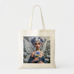 Bolsa Tote Linda Fada de setembro em Astras