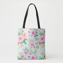 Bolsa Tote Linda Floral