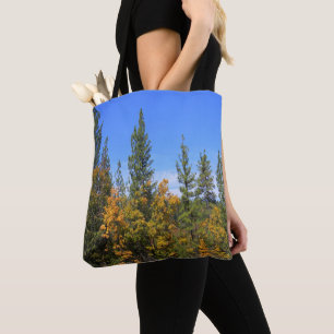Bolsa Tote Linda Hayfork, Califórnia...