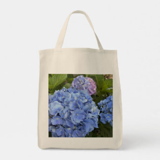 Bolsa Tote Linda Hydrangea Natural Flower Blossoms