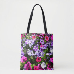 Bolsa Tote Linda moda floral