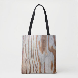 Bolsa Tote Linda textura de madeira ou fundo abstrato, gr
