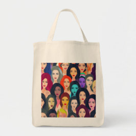 Bolsa Tote Lindas Mulheres