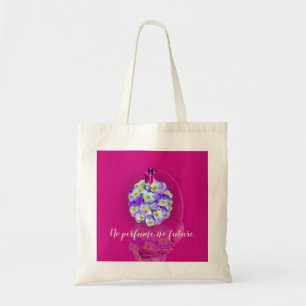 Bolsa Tote Lindo Atomizador Pansy