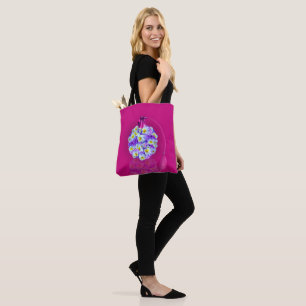 Bolsa Tote Lindo Atomizador Pansy