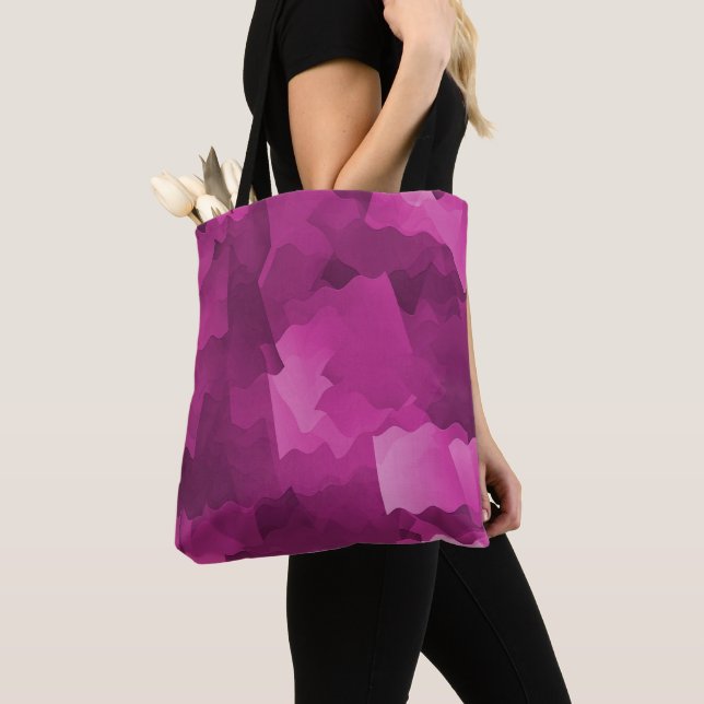 Bolsa Tote Lindo em Rosa..... (Close Up)