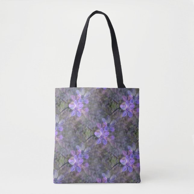 Bolsa Tote Lindo na Primavera... (Frente)