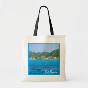 Bolsa Tote Linha costeira de Philipsburg