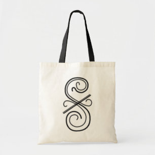 Bolsa Tote Linha curvada saco