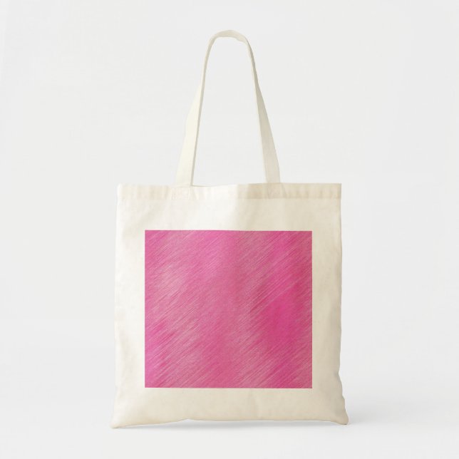 Bolsa Tote Linhas Rosa (Frente)