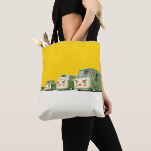 Bolsa Tote Linup de Cartões de Cartões