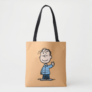 Bolsa Tote Linus Waving