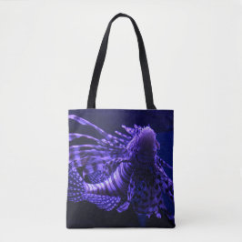 Bolsa Tote Lion FishTote Bag