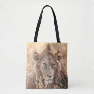 BOLSA TOTE LION KING
