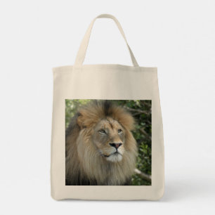 Bolsa Tote Lion Tote Bag