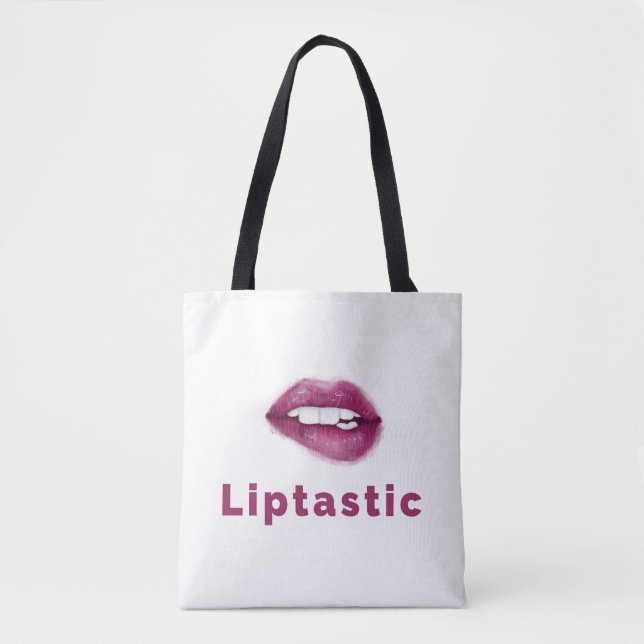 Bolsa Tote Liptasia (Frente)