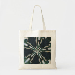 Bolsa Tote Lírio Calla Estrela Caleidoscópio