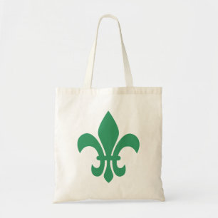 Bolsa Tote Lírio Verde