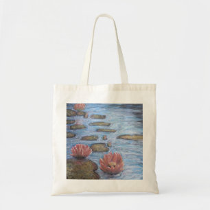Bolsa Tote Lírios