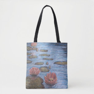 Bolsa Tote Lírios