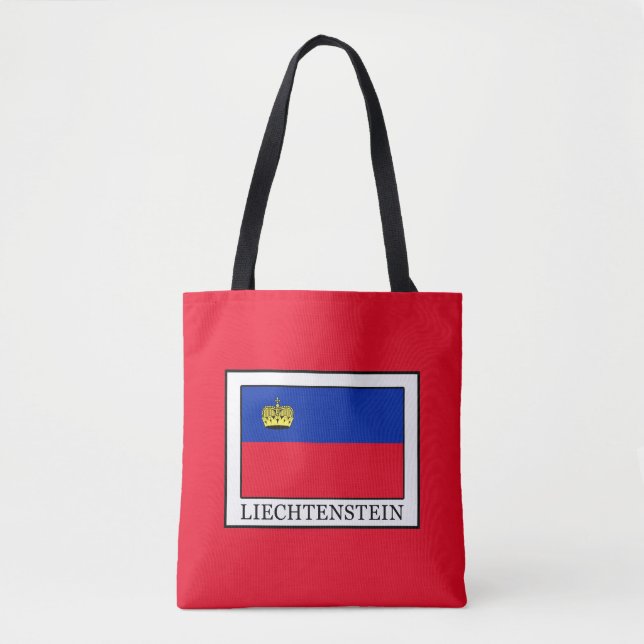 Bolsa Tote Listenstaine (Frente)