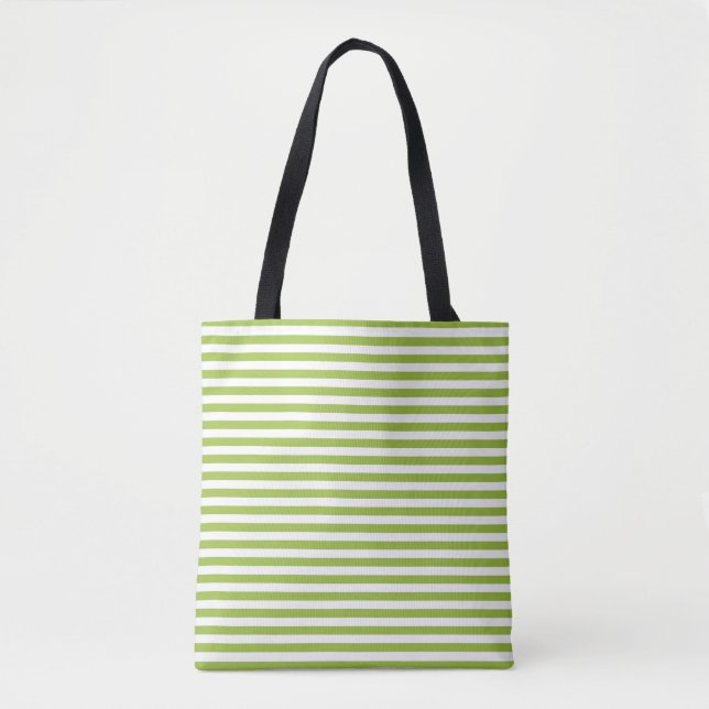 Bolsa Tote Listrada (Frente)