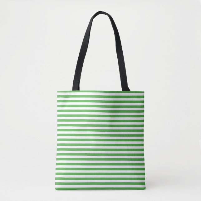 Bolsa Tote Listrada (Frente)
