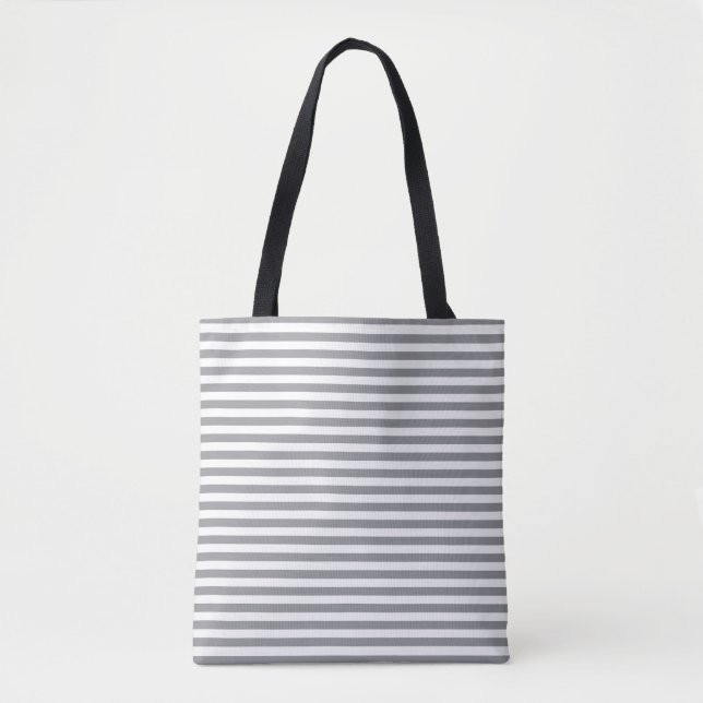 Bolsa Tote Listrada (Frente)