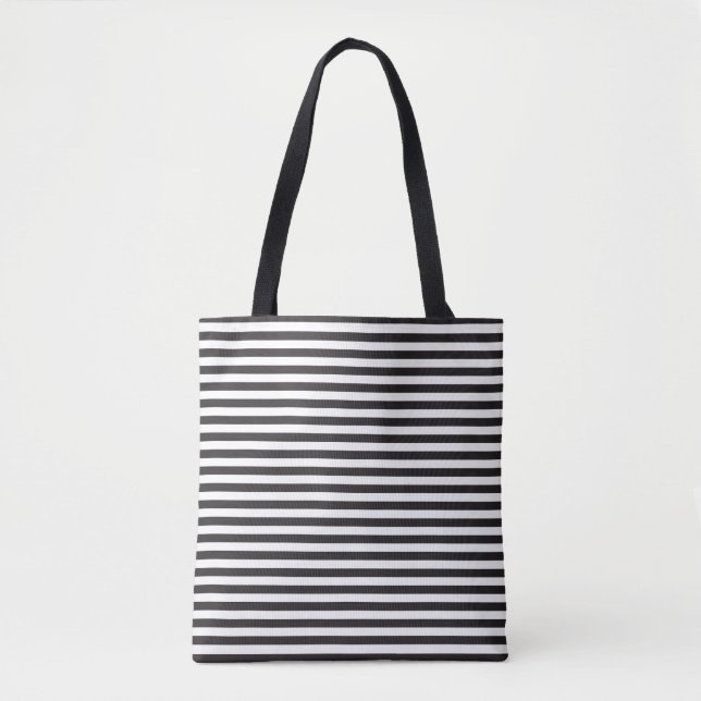 Bolsa Tote Listrada (Frente)