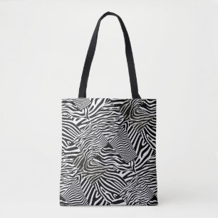 BOLSA TOTE LISTRAS