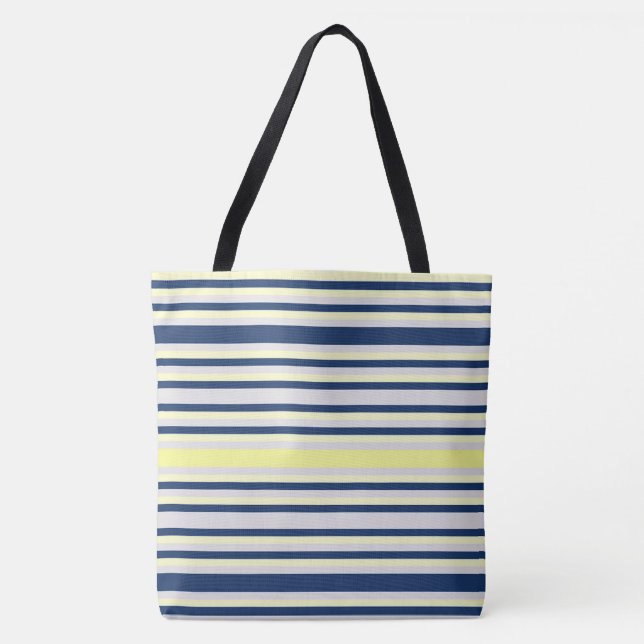 Bolsa Tote Listras (Frente)