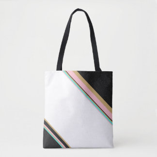 Bolsa Tote Listras