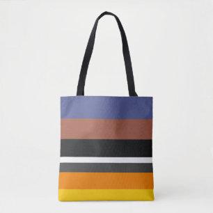 Bolsa Tote Listras