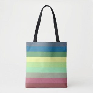 Bolsa Tote Listras