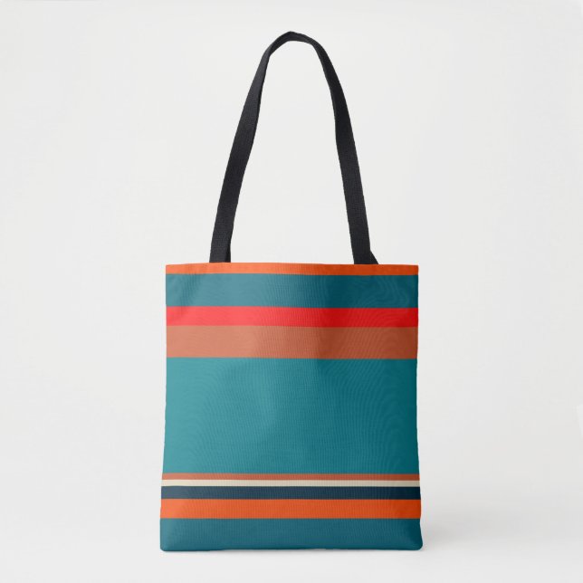 Bolsa Tote Listras do Sudoeste 29  (Frente)